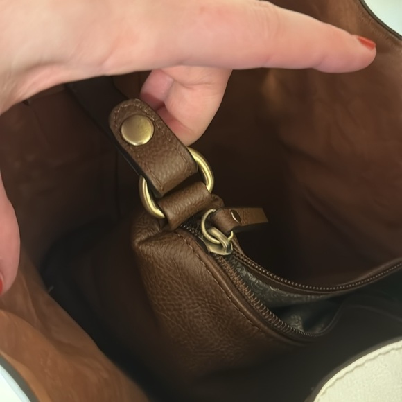 Joy Susan Hobo Handbag - Picture 3 of 9